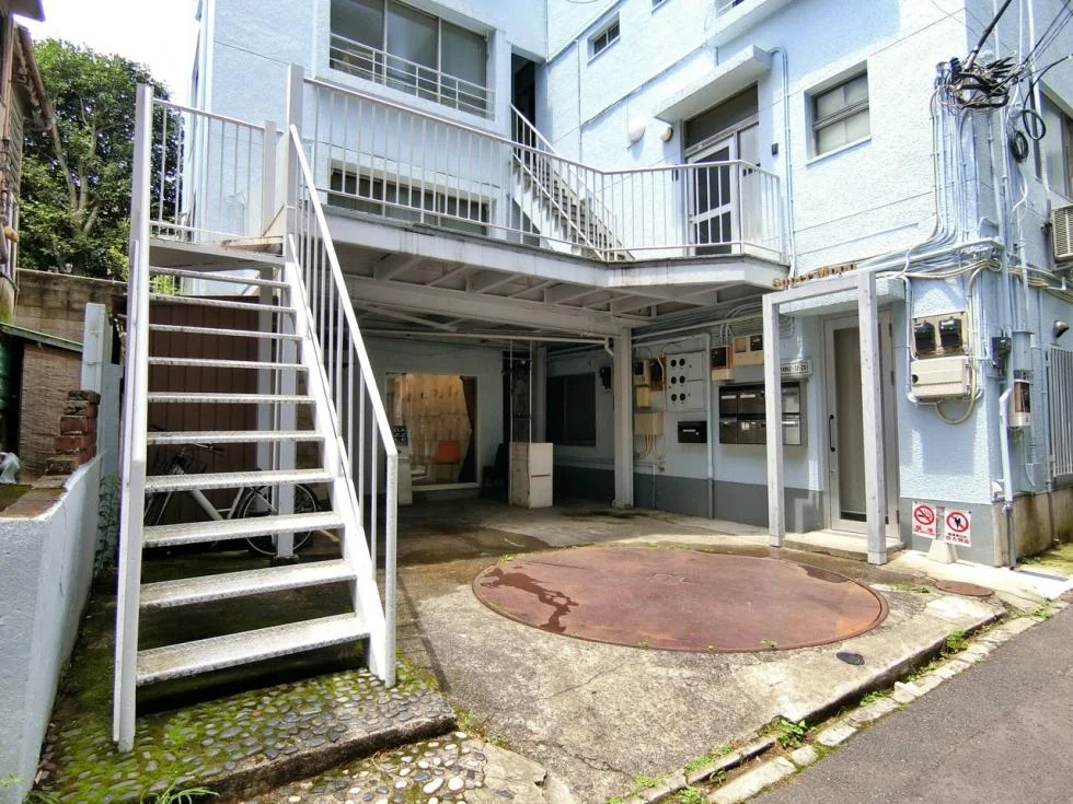 山西ビル 3 エントランス 3
