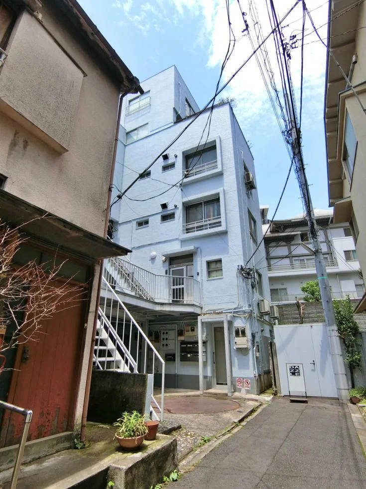 山西ビル 3 外観 2