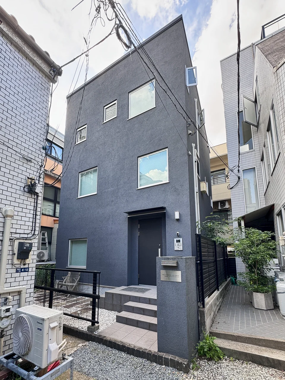 西麻布space9(Nishiazabu SPACE9) 1 外観 1