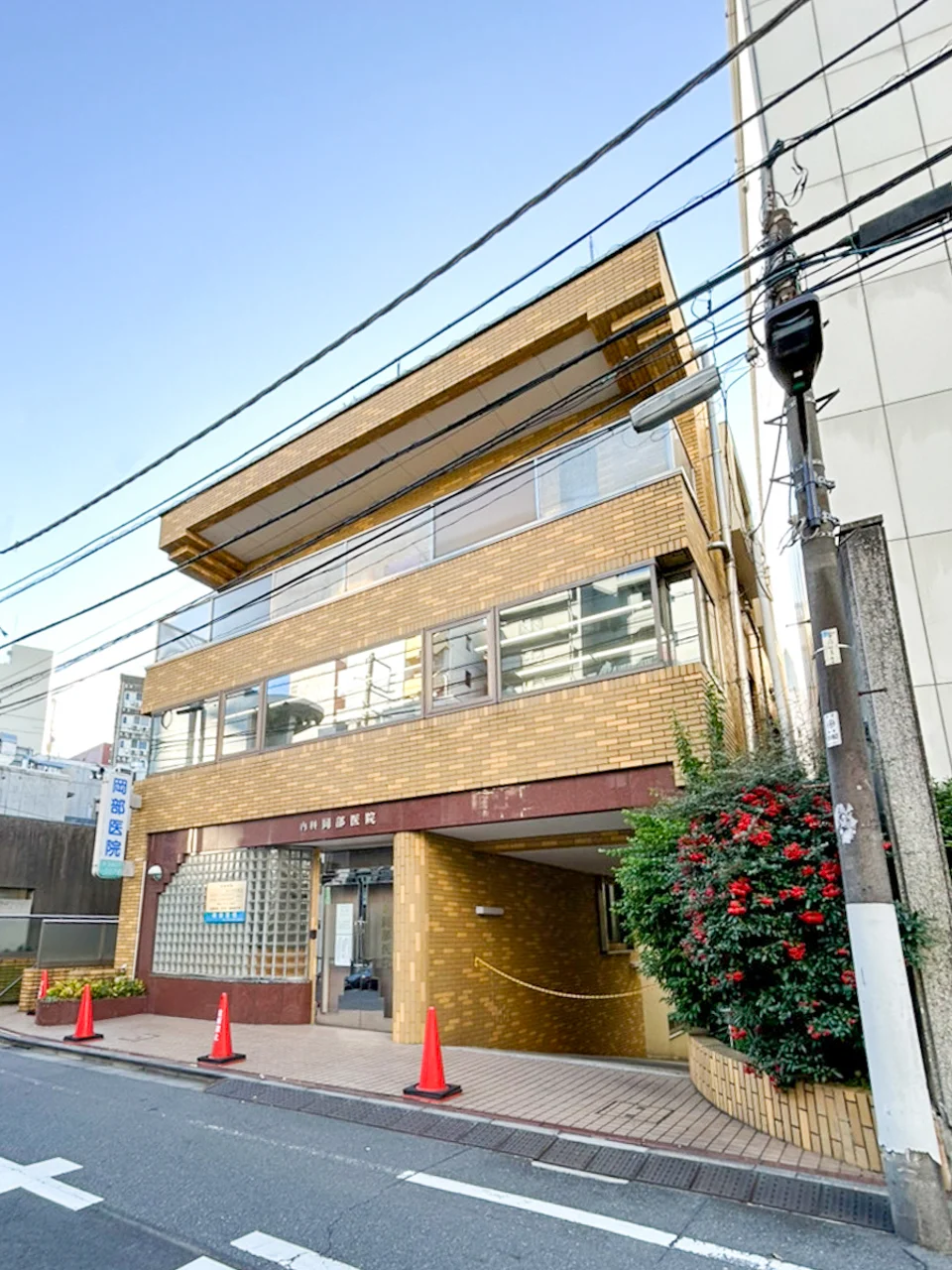 岡部ビル 1 外観 1