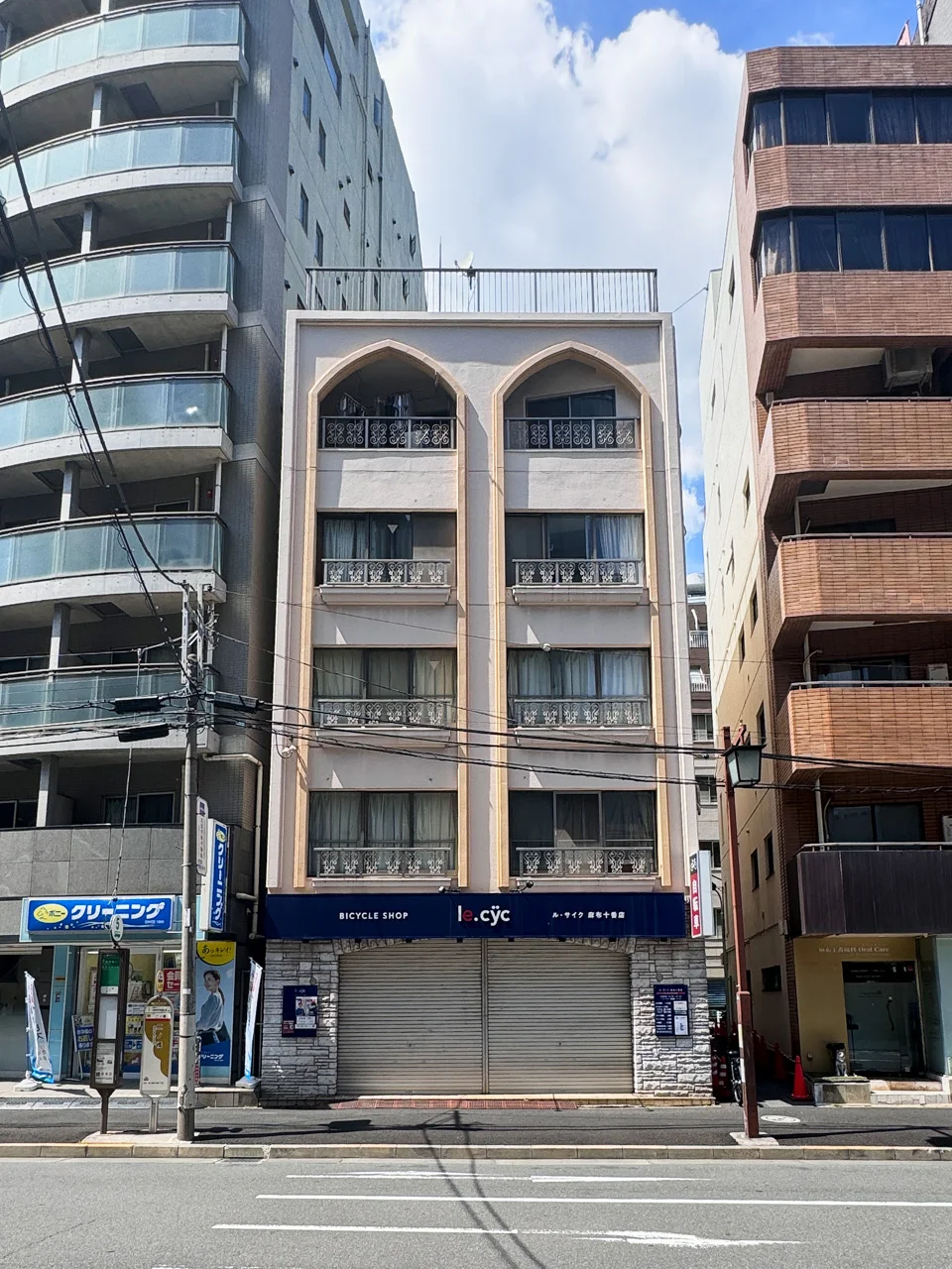 SKハイム 1 外観 1
