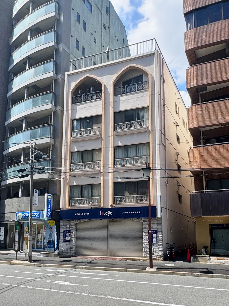 SKハイム 1 外観 2