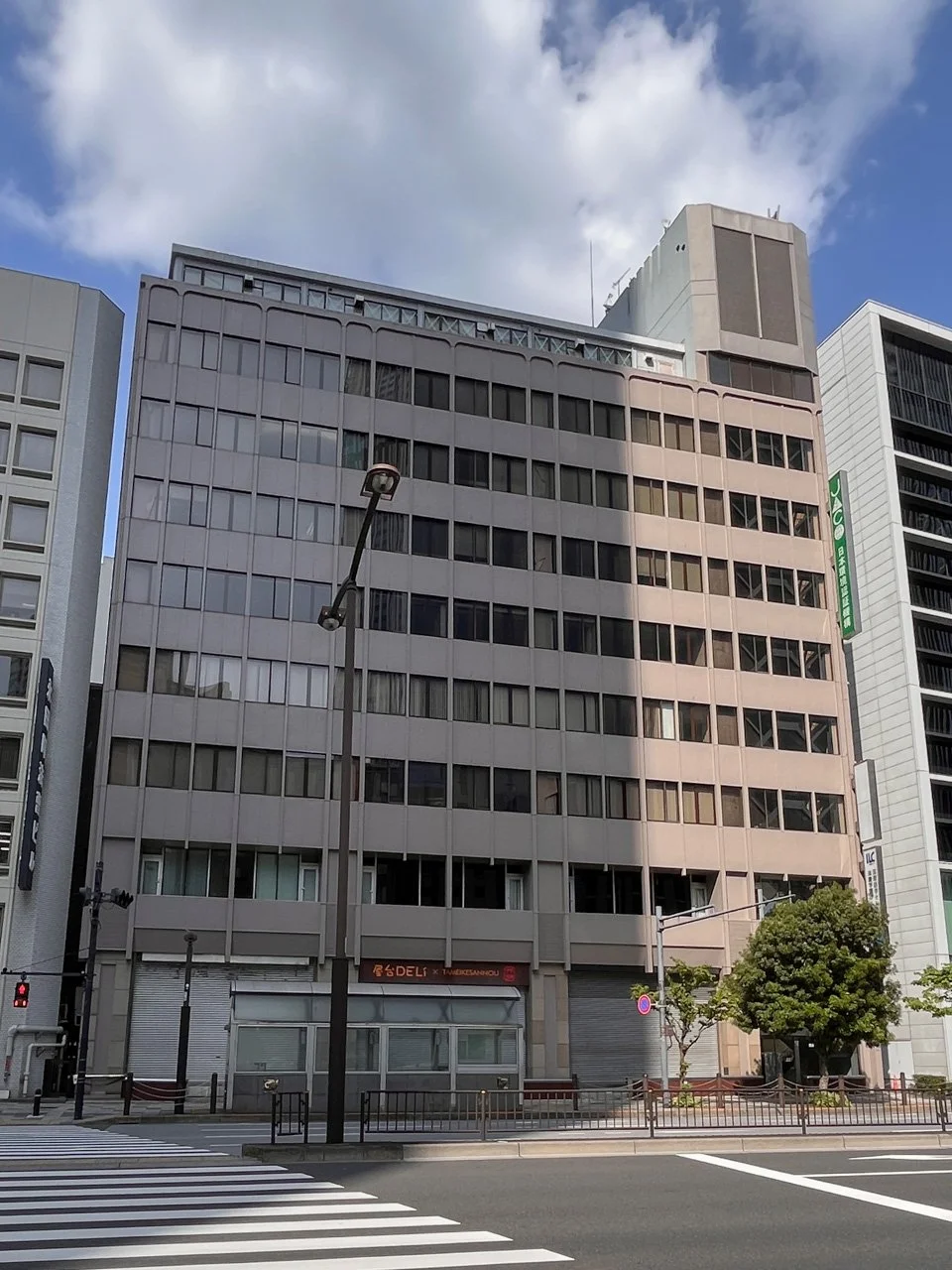 アドレスビル 6 オフィスビル外観 2