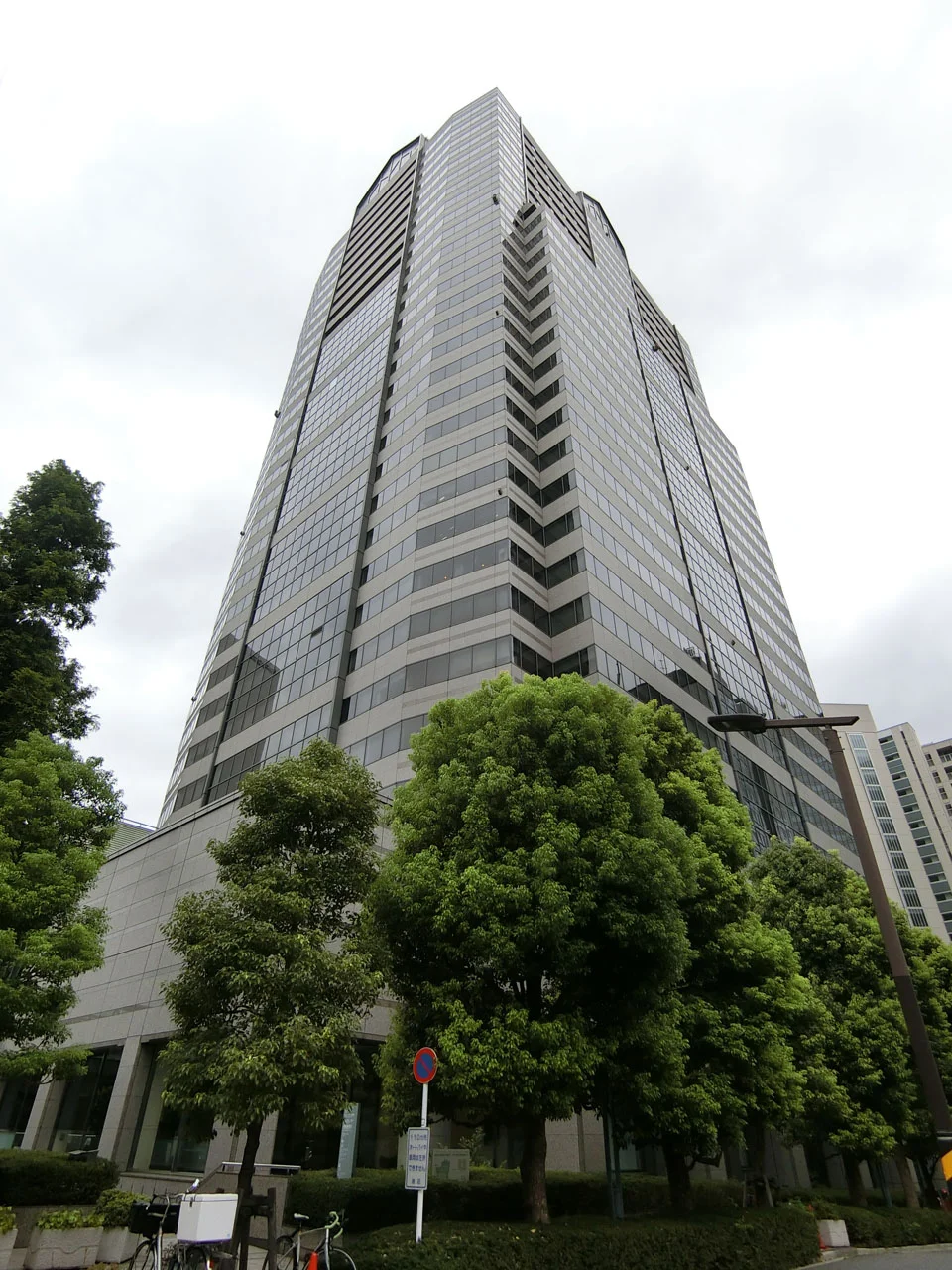 赤坂パークビル 19 オフィスビル外観 1