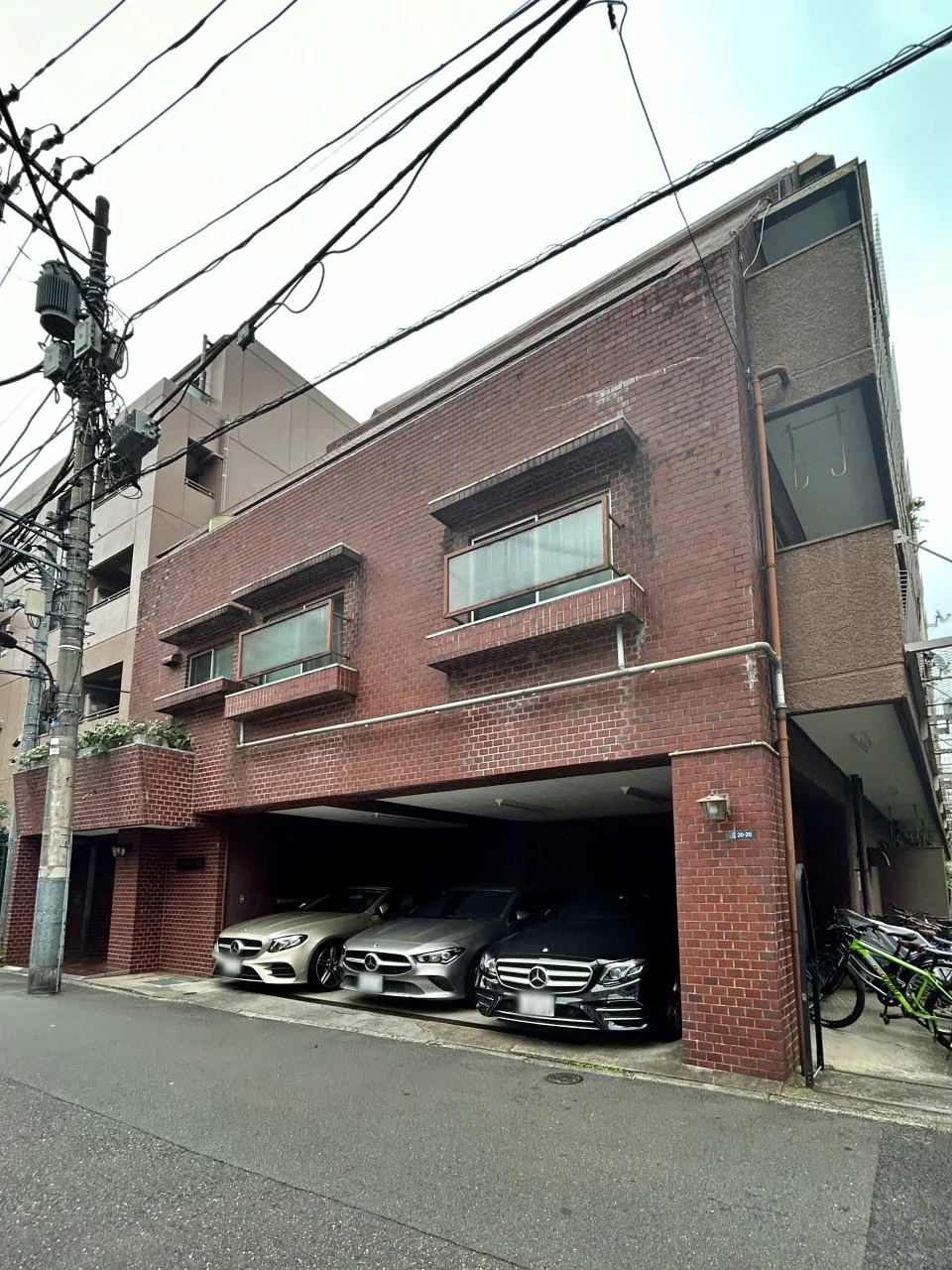 セントラル三田ビル 1 外観 1