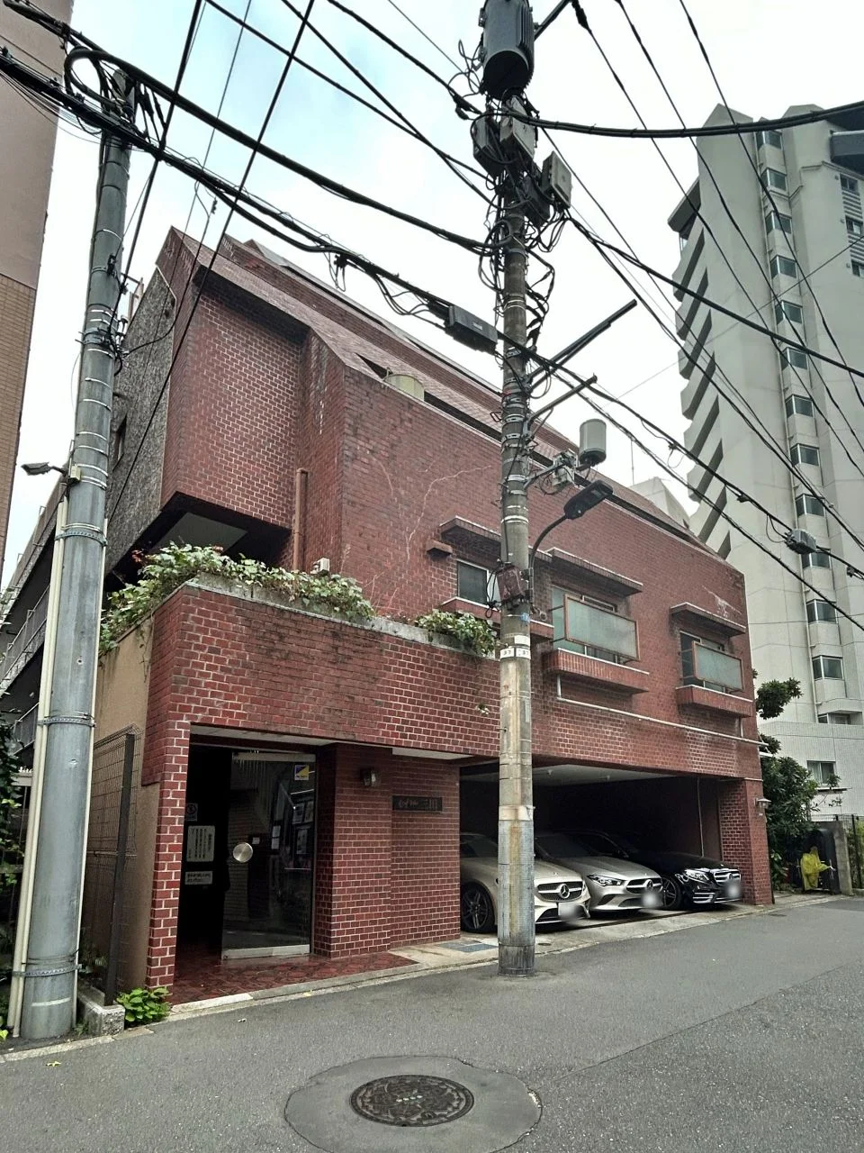 セントラル三田ビル 1 外観 2