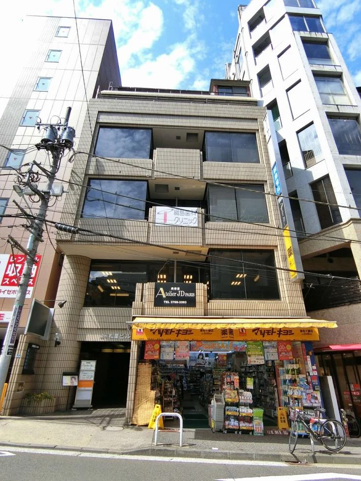 麻布松屋ビル 5 外観 1