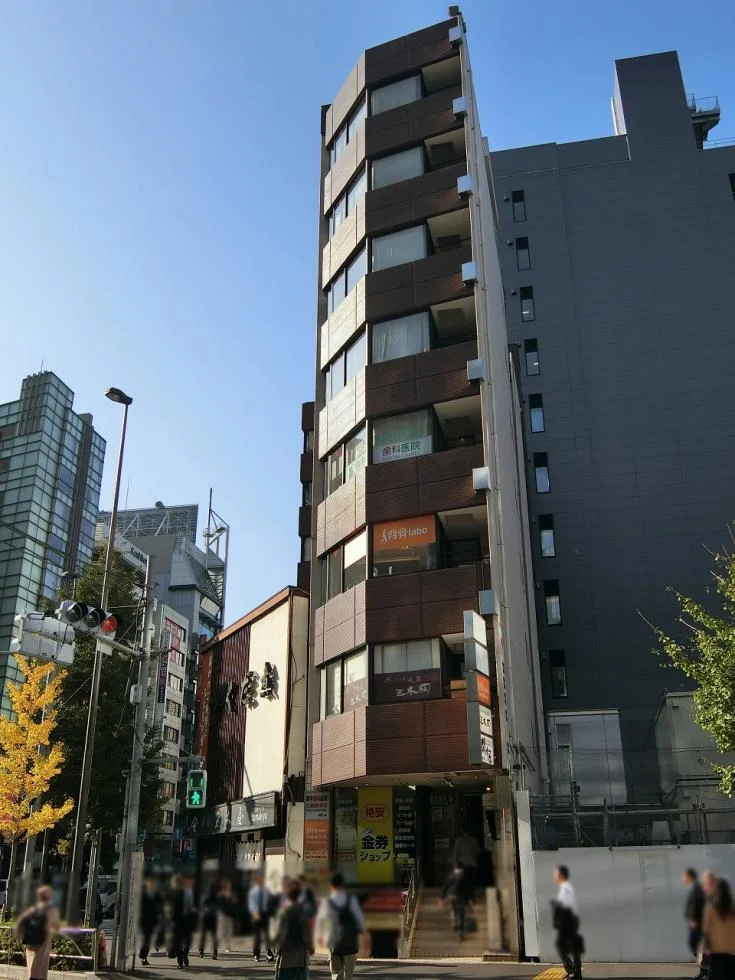 丸忠ビル 2 オフィスビル外観 2