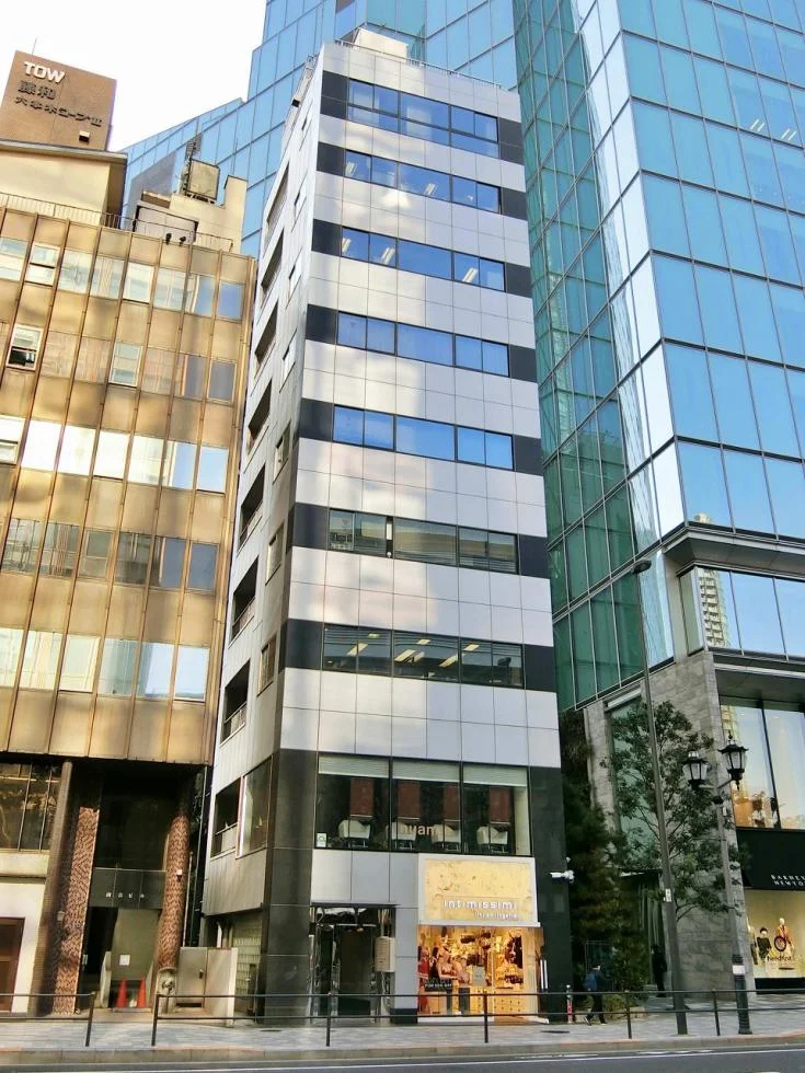 銀嶺ビル 4 外観 1