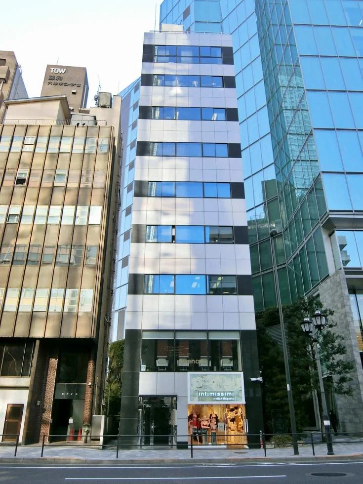 銀嶺ビル 4 外観 2