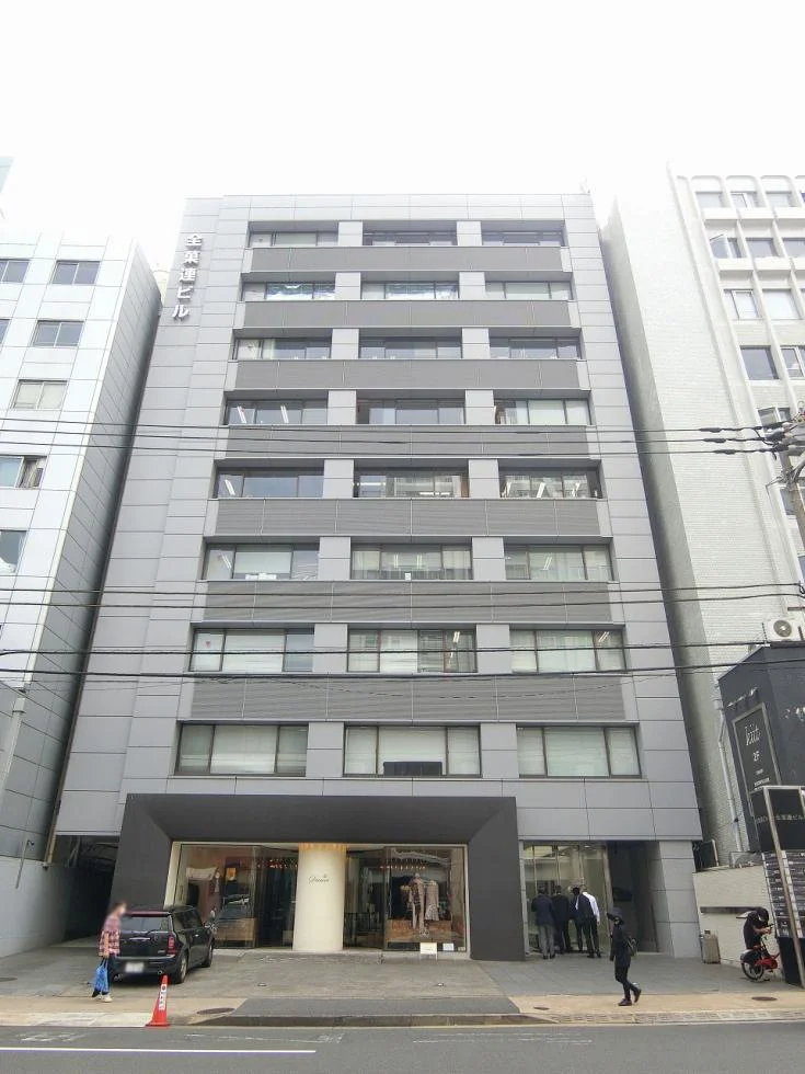 全菓連ビル 8 オフィスビル外観 2