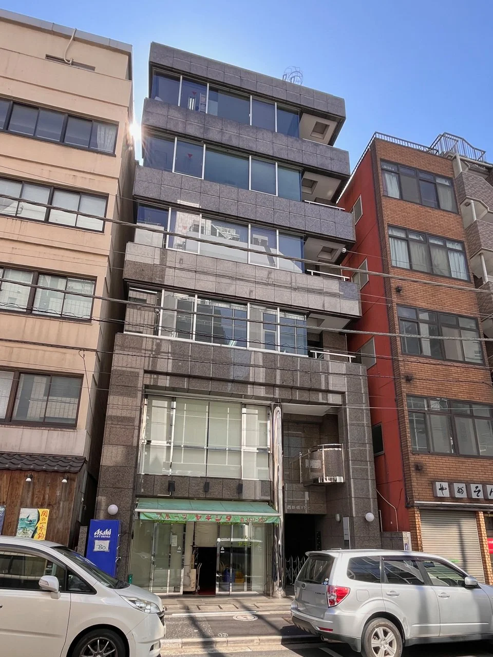 西新橋YSビル 7 外観 1