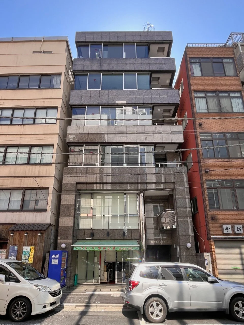 西新橋YSビル 7 外観 2