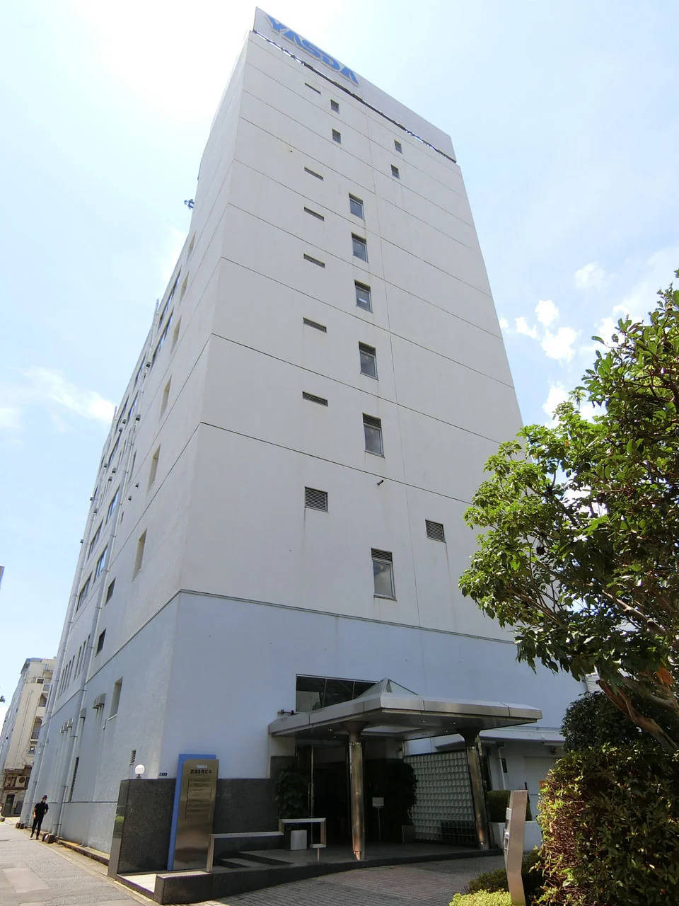安田8号ビル（安田倉庫8号ビル・安田芝浦8号ビル） 6