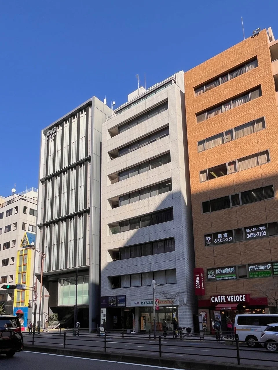 MAビル芝Ⅲ 3 オフィスビル外観 2