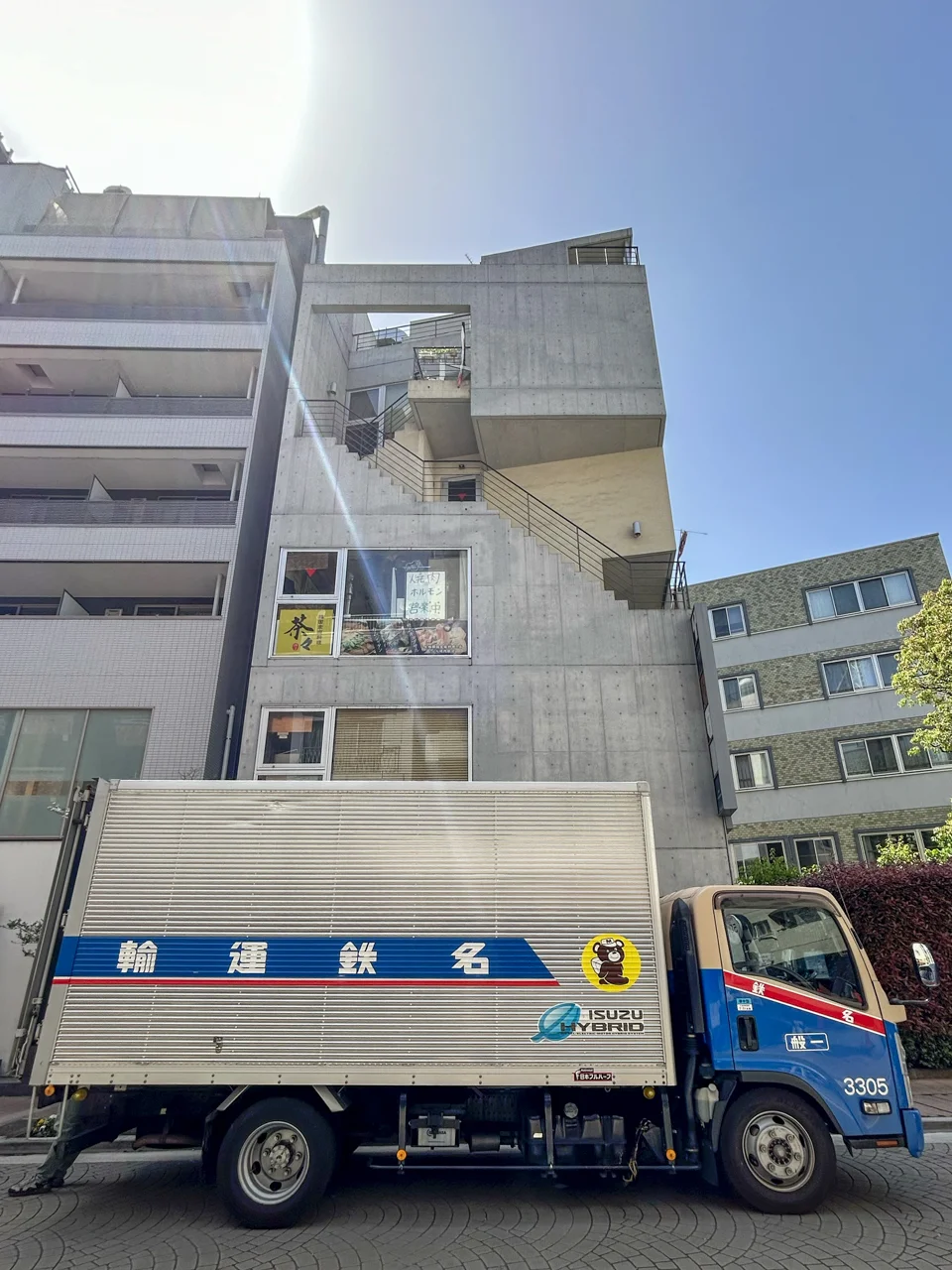 カドル麻布十番ビル 4 外観 2