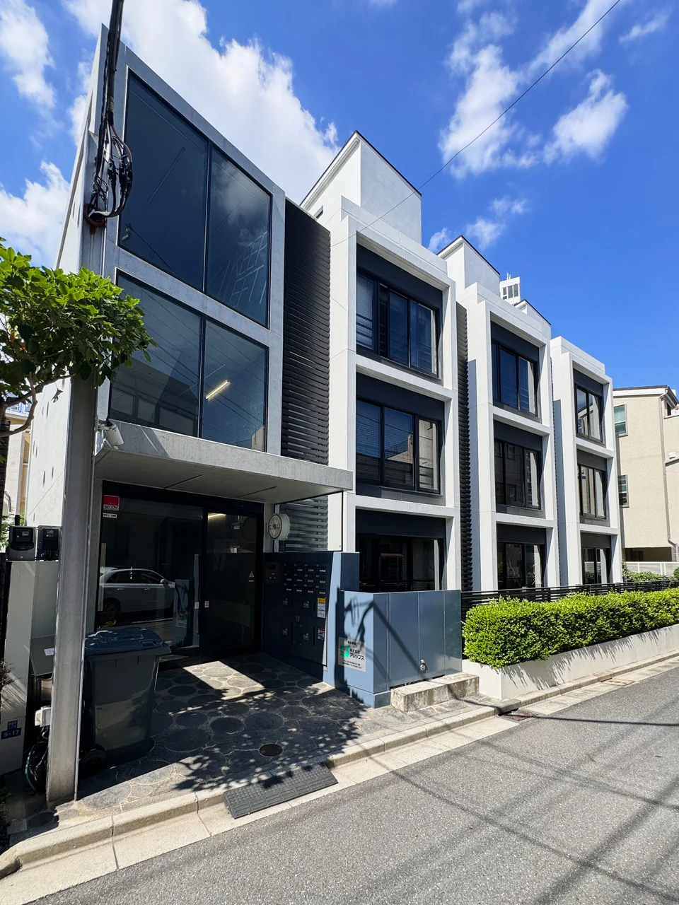 CIRCLE MINAMIAZABU(サークル南麻布) 1 外観 1