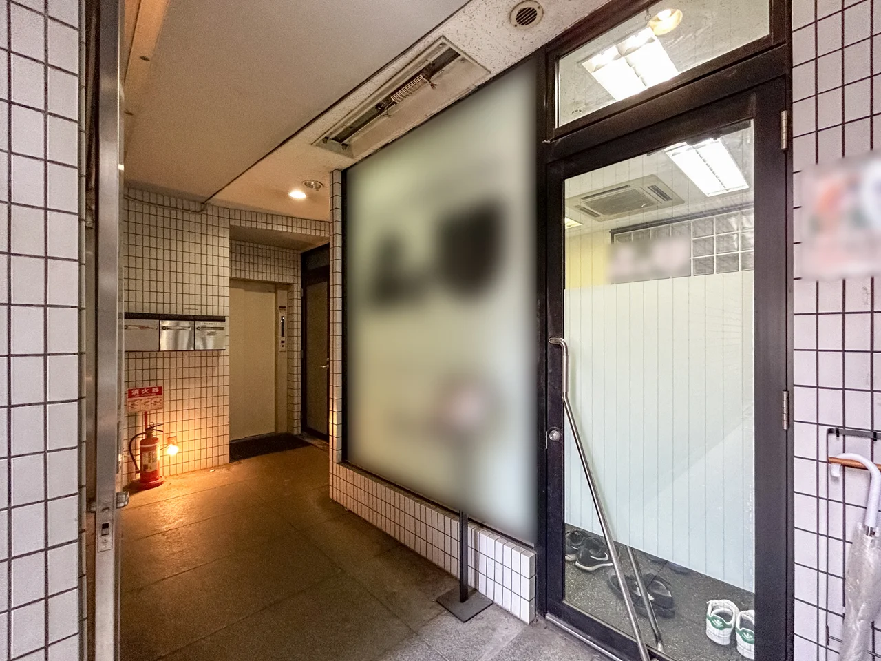 YMビル 6 エントランス 4