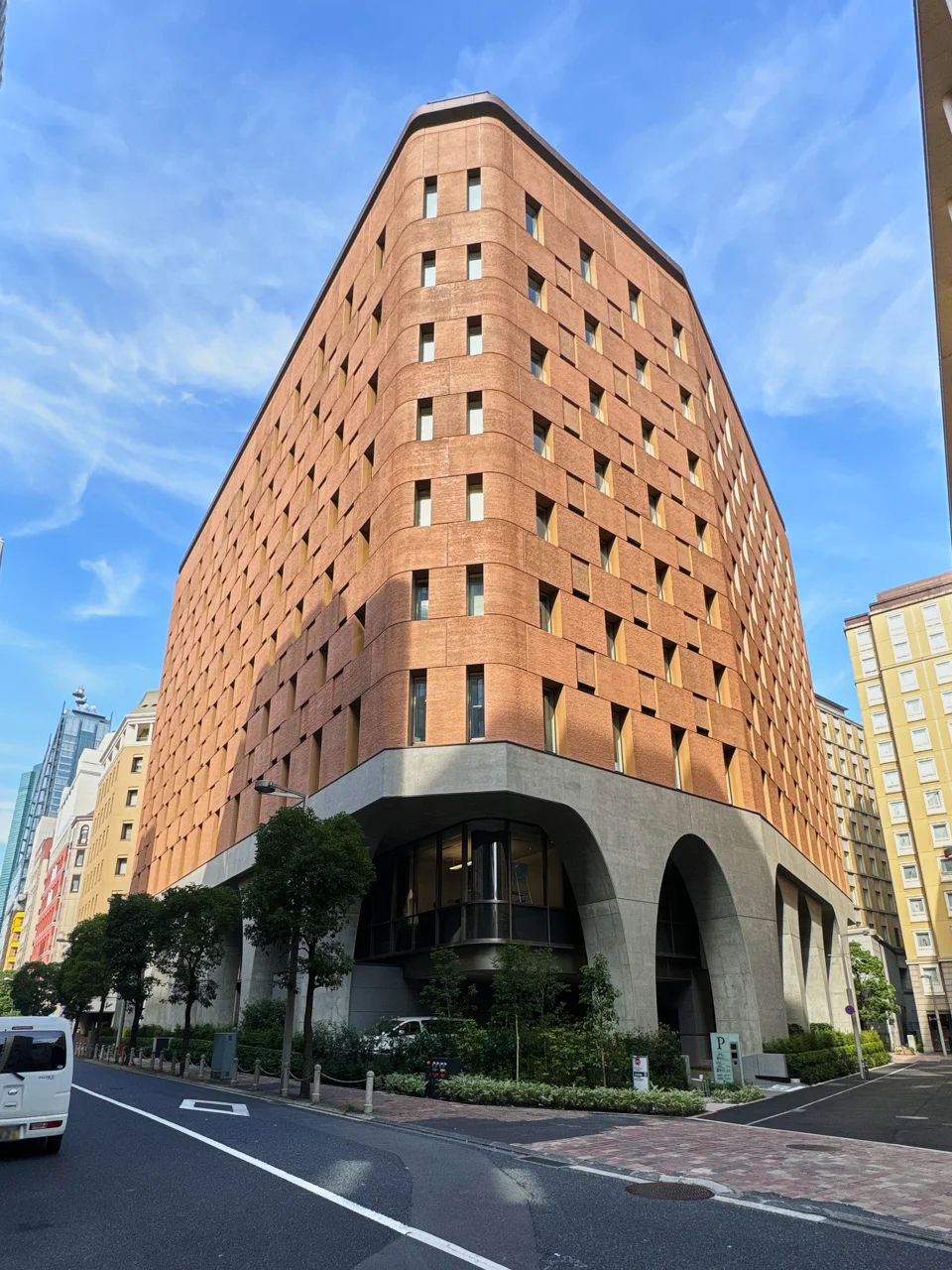 富士ソフト汐留ビル