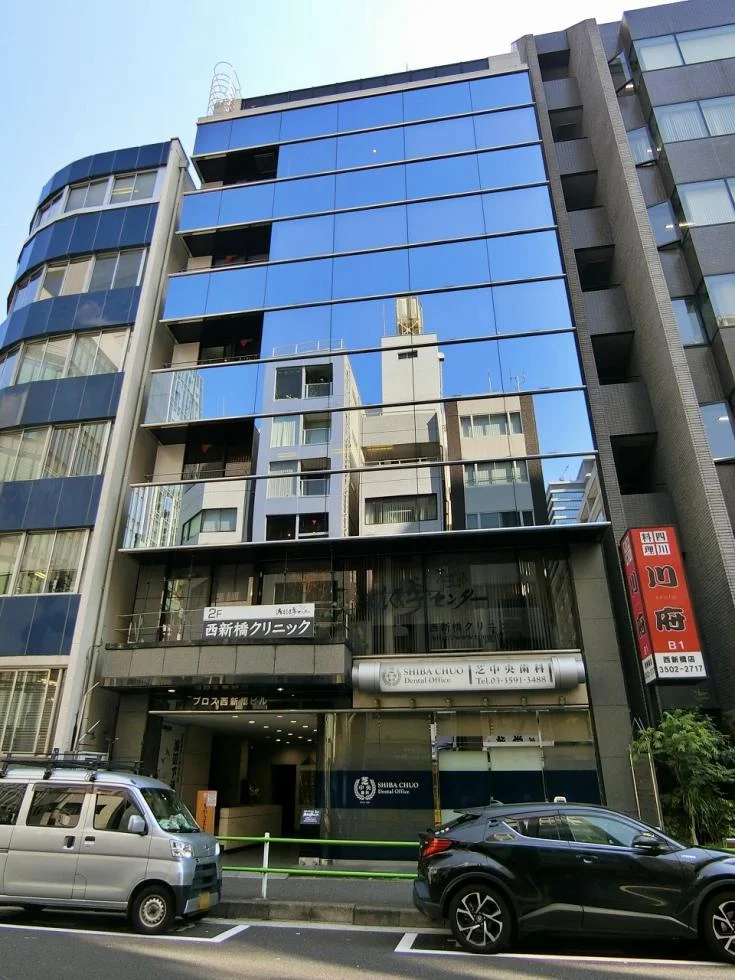 プロス西新橋ビル 5 オフィスビル外観 2