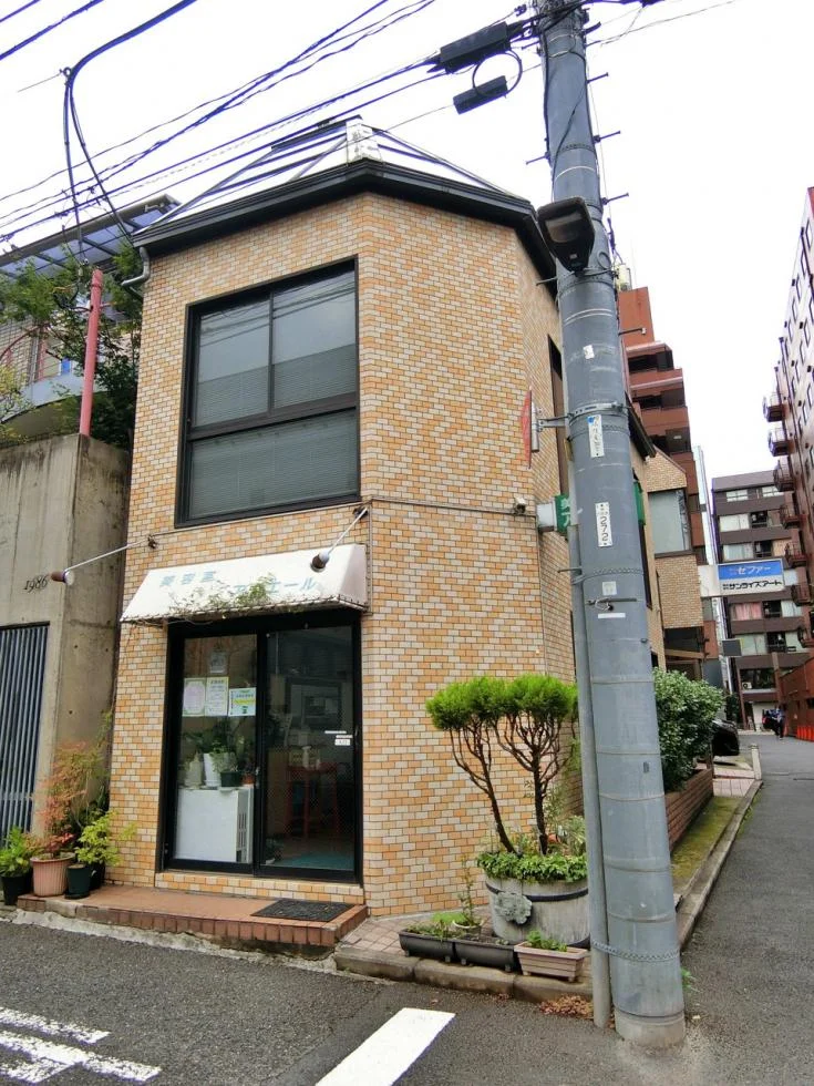 赤坂ミツワビルアネックス 3 外観 2