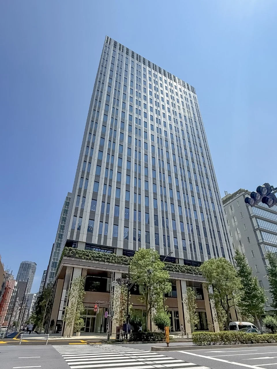 芝御成門タワー 14 外観 2