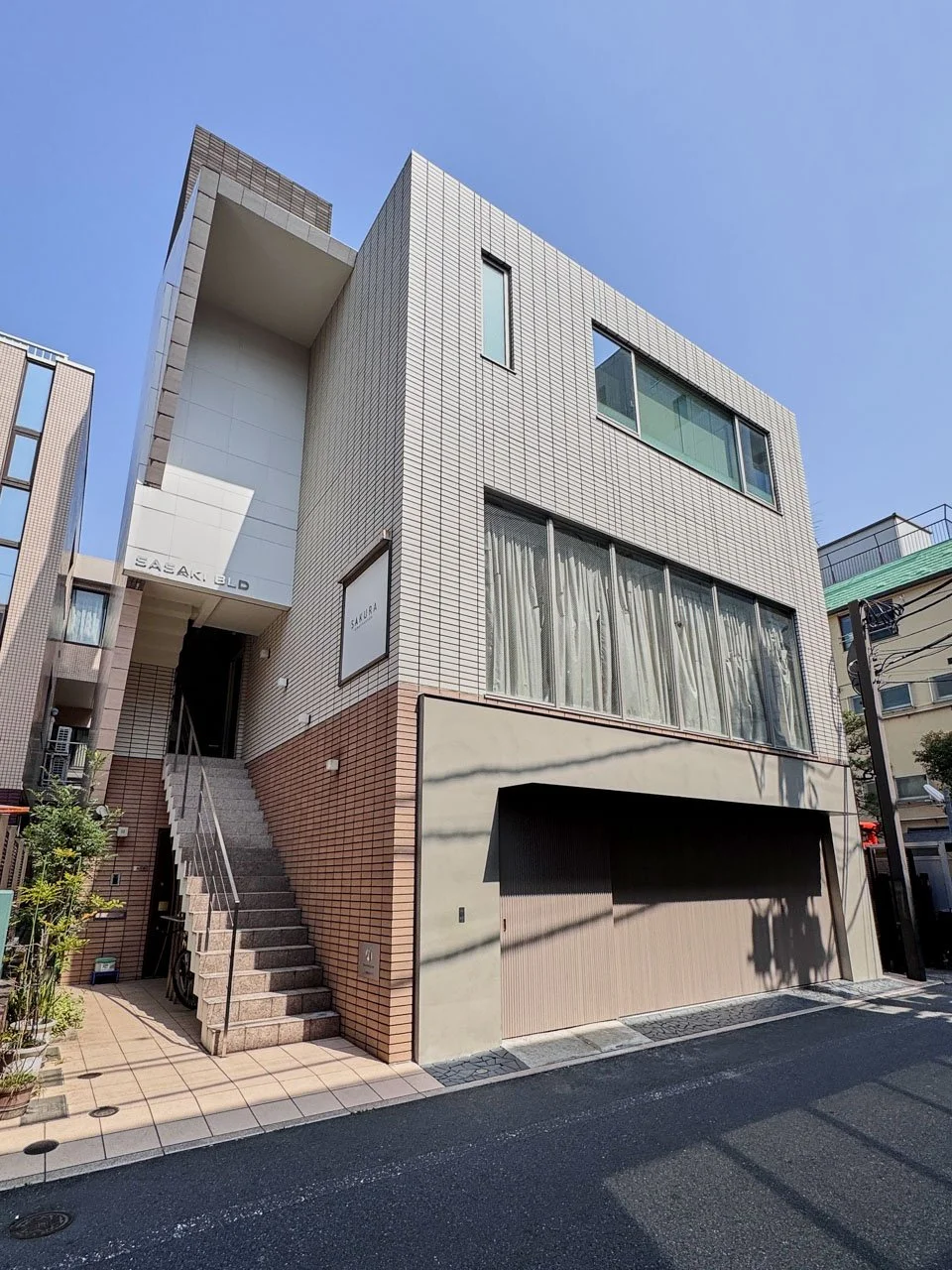 SASAKIビル 1 外観 1