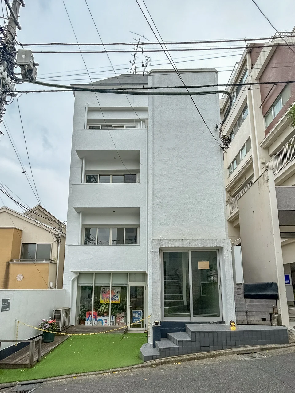 JOHOビル 1階・2階セット 外観 1