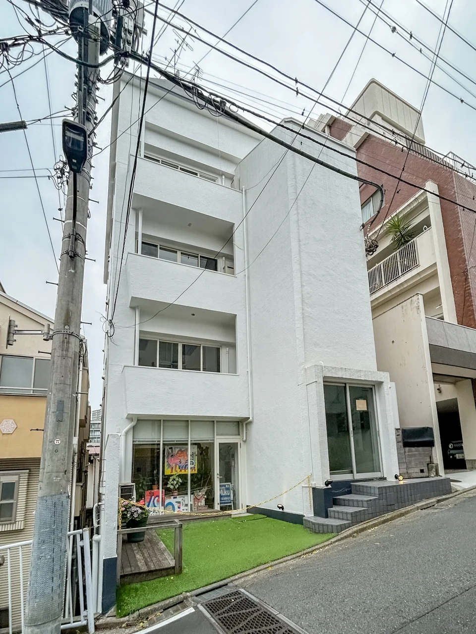 JOHOビル 1階・2階セット 外観 2