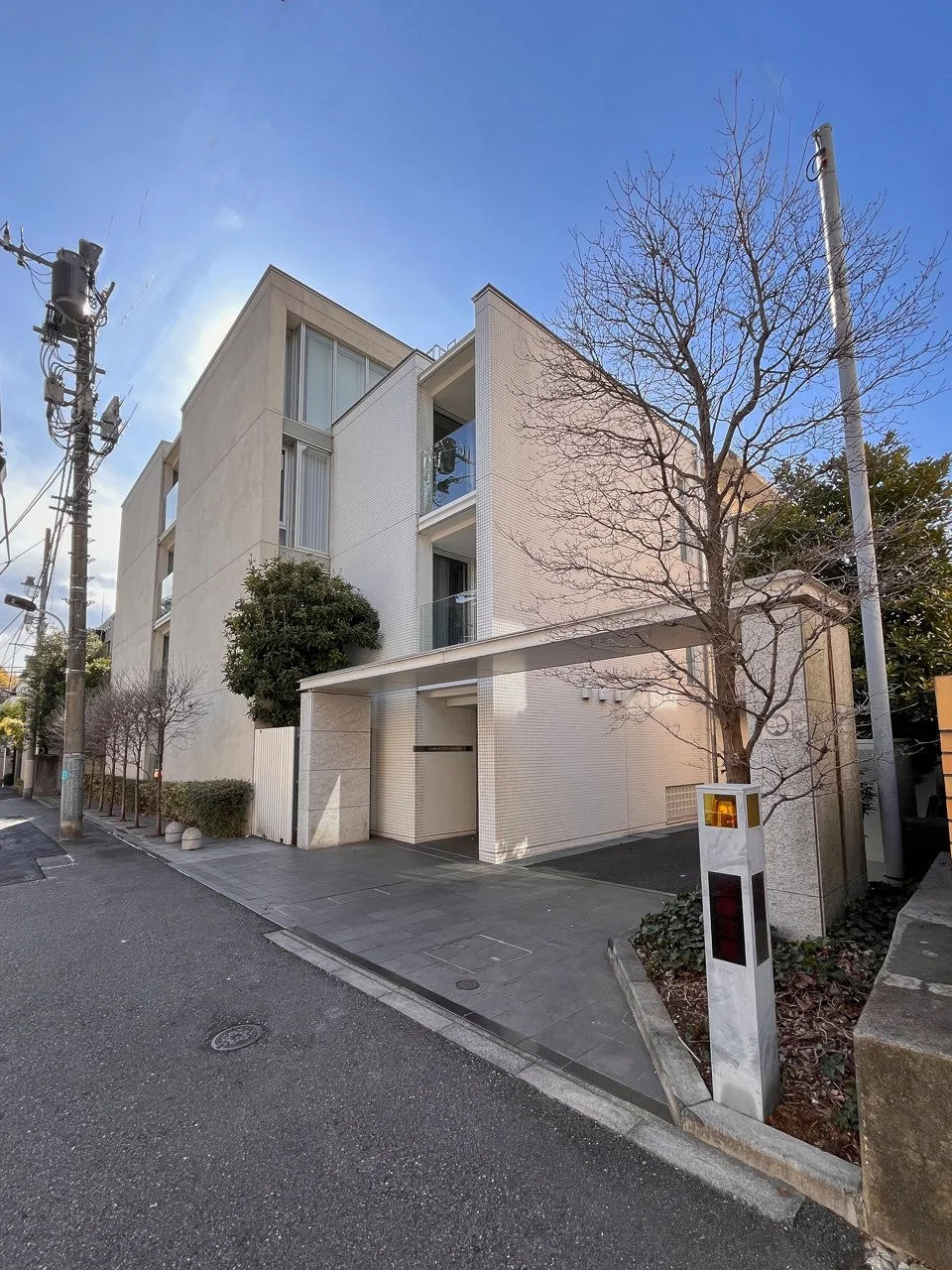 Brillia ist 西麻布霞町 1 外観 1