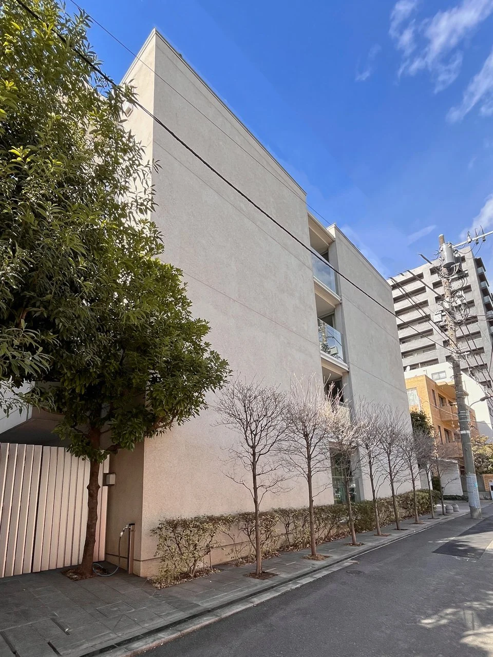 Brillia ist 西麻布霞町 1 外観 2