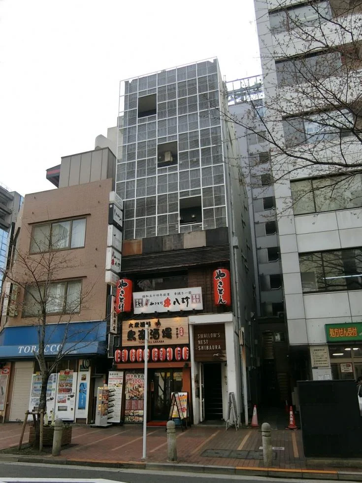 SWALLOW’S NEST SHIBAURA 4 外観 1