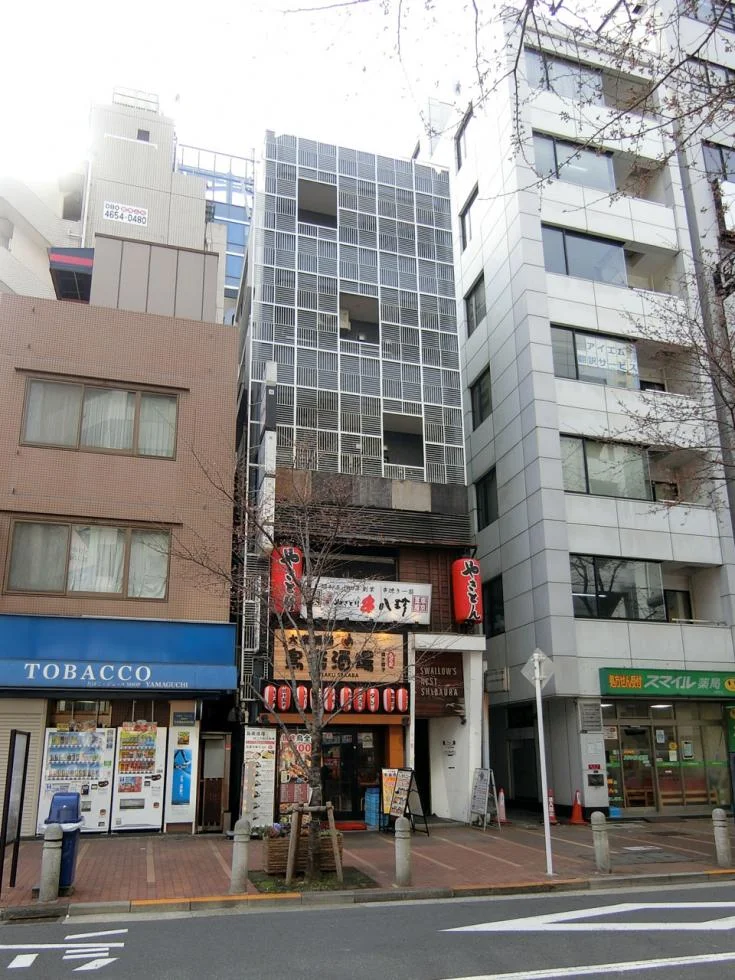 SWALLOW’S NEST SHIBAURA 4 外観 2