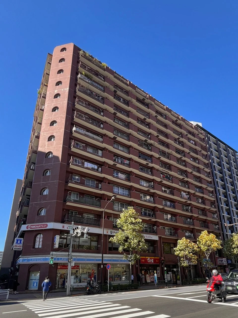 グランドパレス田町ビル 2 オフィスビル外観 1