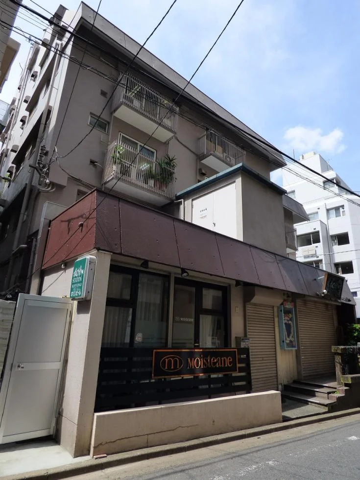 六本木コーポ 2 外観 2