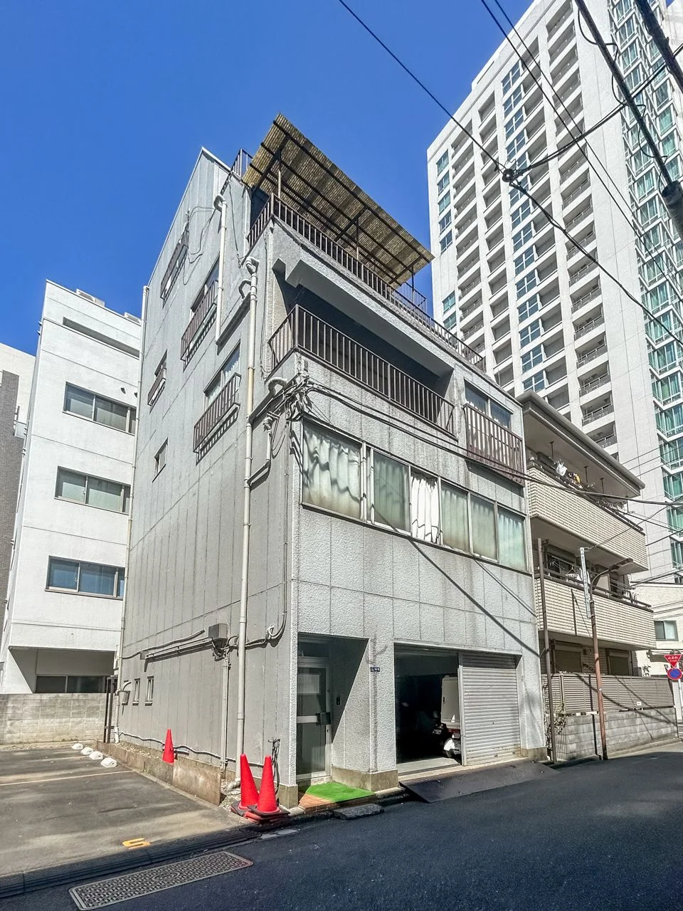奥澤(奥沢)ビル 2 外観 2