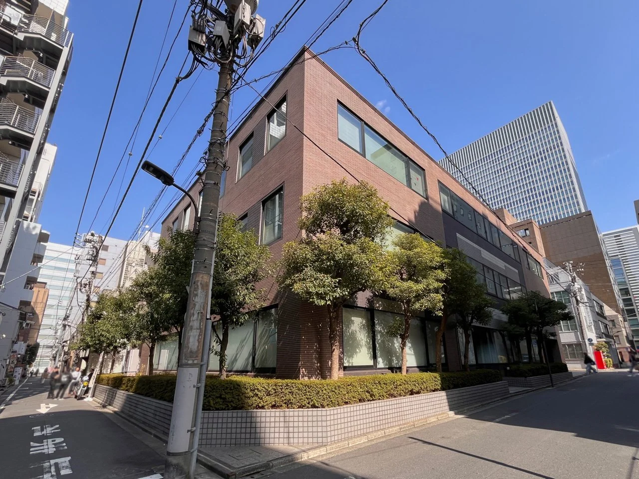 泉芝大門ビル 4 外観 2