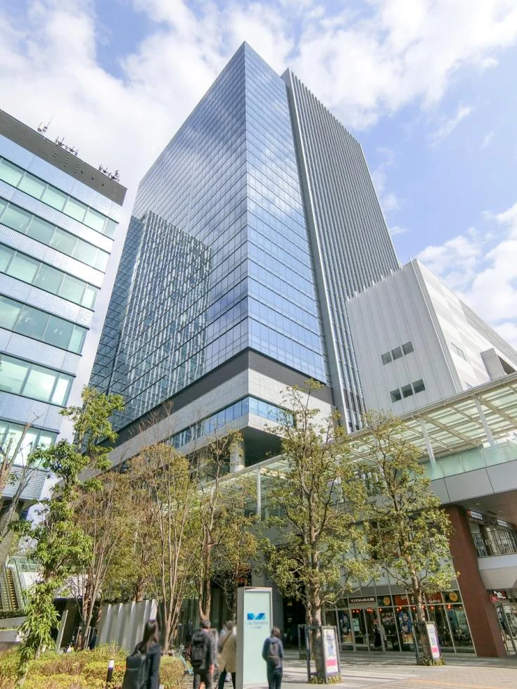 msb Tamachi 田町ステーションタワーS 12 外観 1