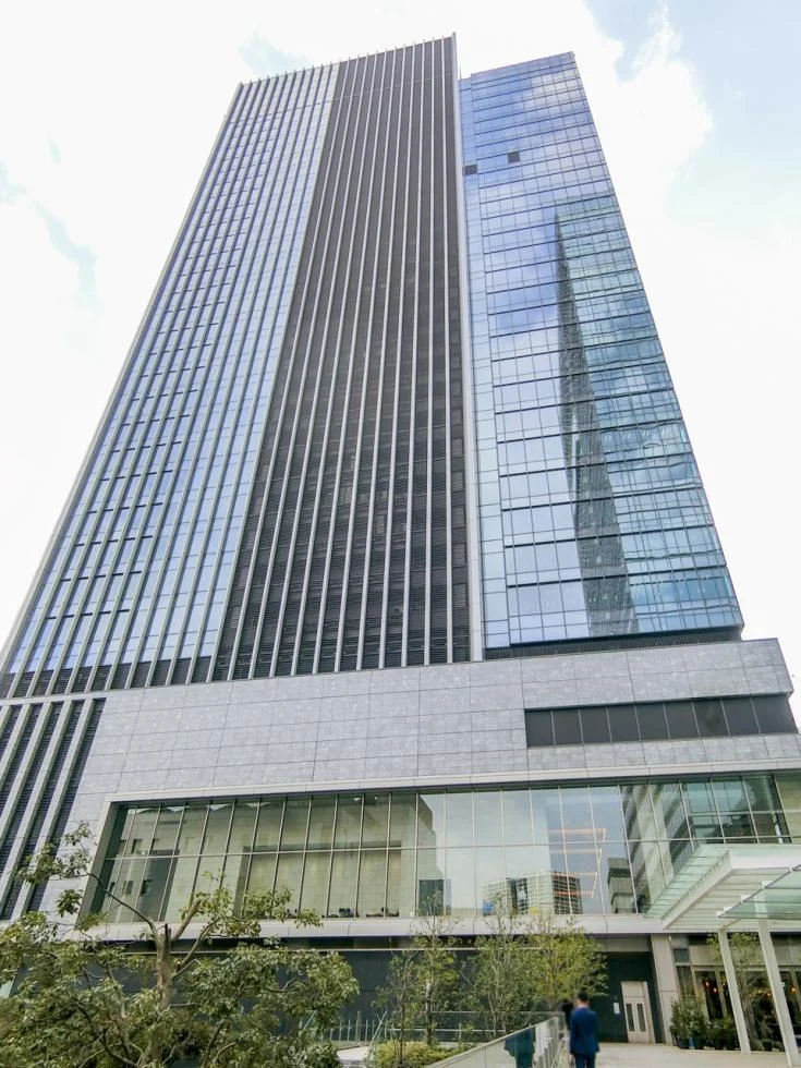 msb Tamachi 田町ステーションタワーS 12 外観 2