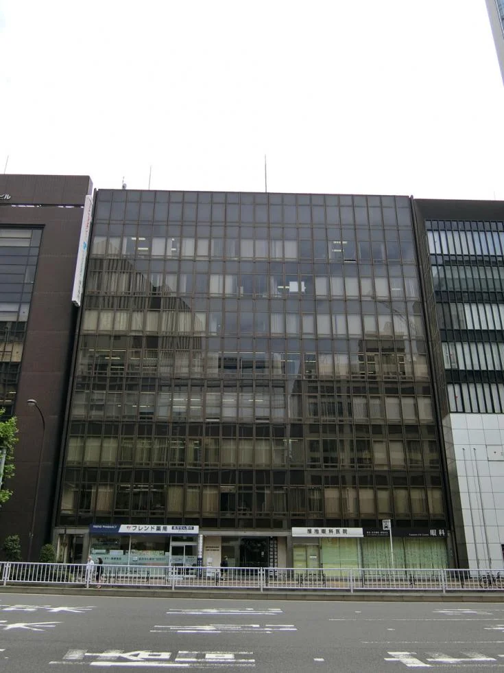 赤坂アビタシオンビル 8 オフィスビル外観 2