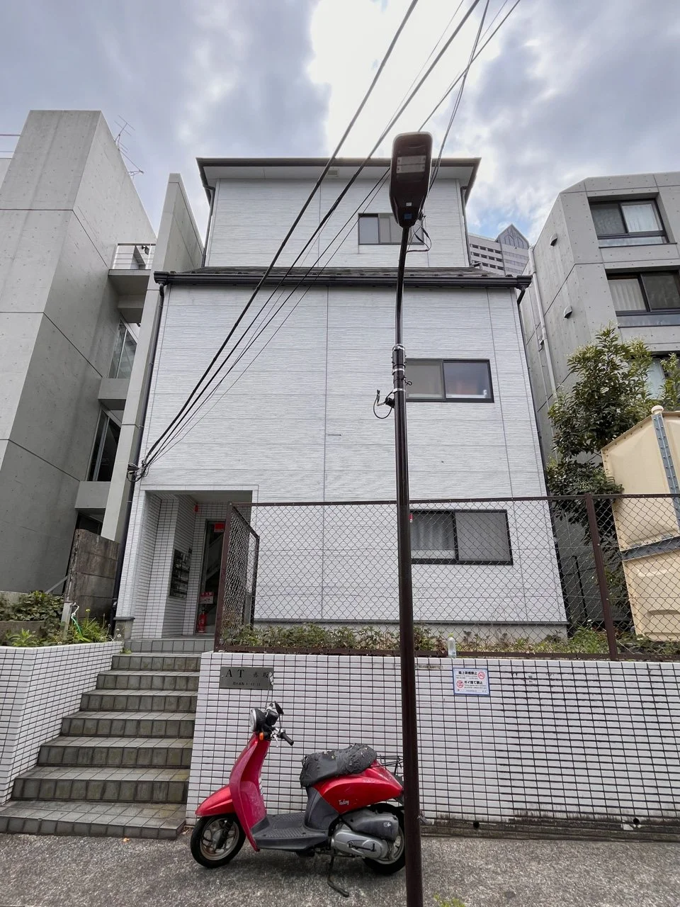 AT赤坂 3 オフィスビル外観 2
