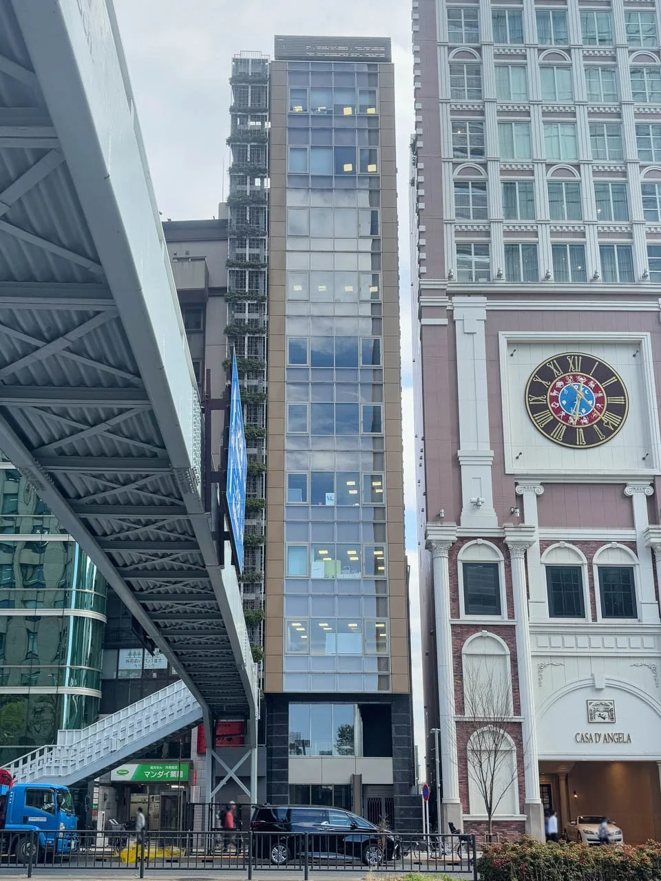 CENTENNIAL AOYAMA(センテニアル青山) 10 オフィスビル外観 2