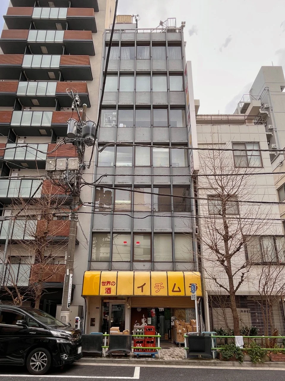 市村ビル 2 オフィスビル外観 2