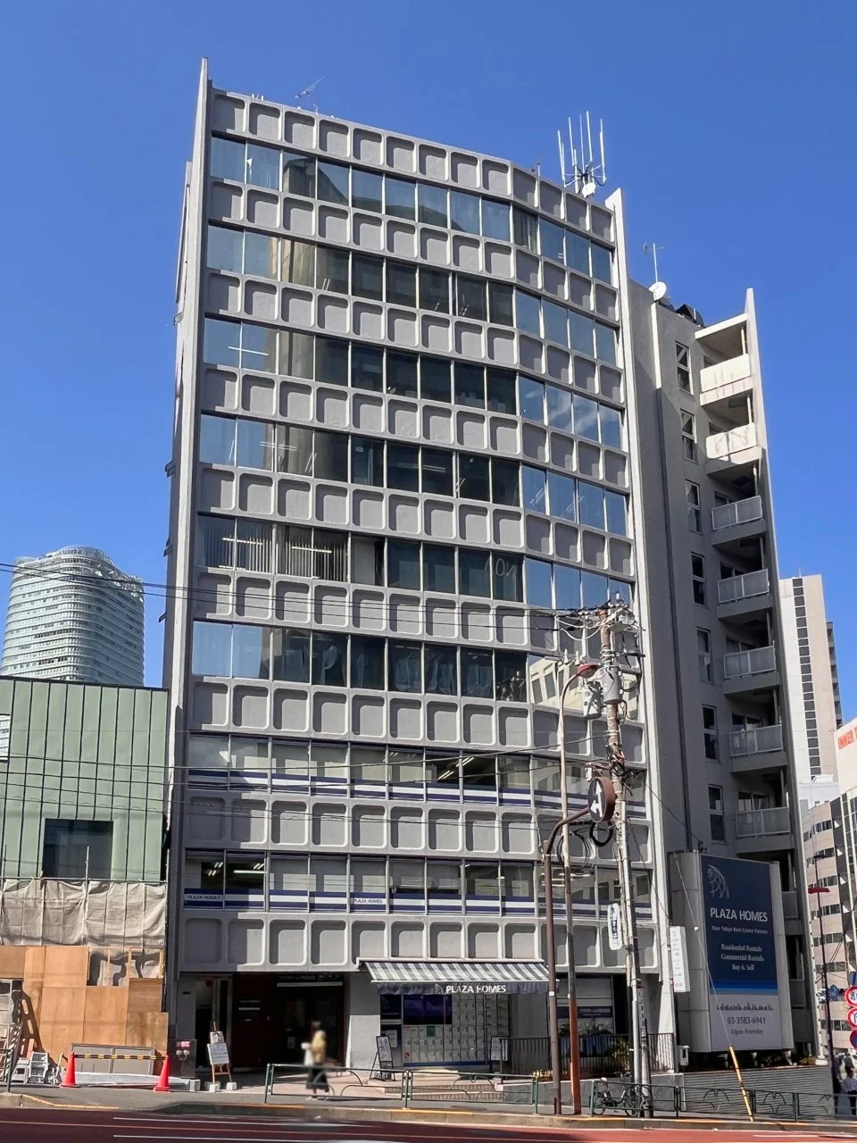 飯倉台ビル 4 外観 2