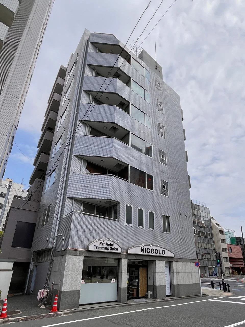 赤坂ASビル 4 オフィスビル外観 2