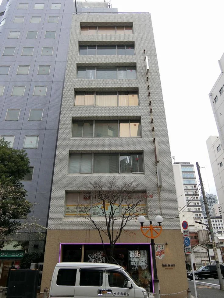 新橋新和ビル 6 オフィスビル外観 2