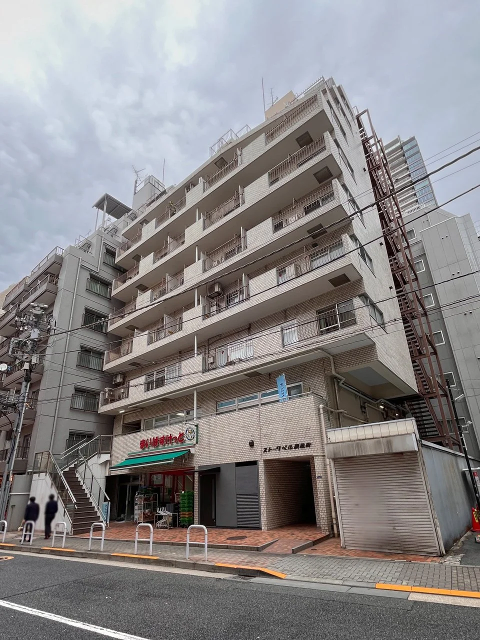 ストークベル浜松町 5 オフィスビル外観 2