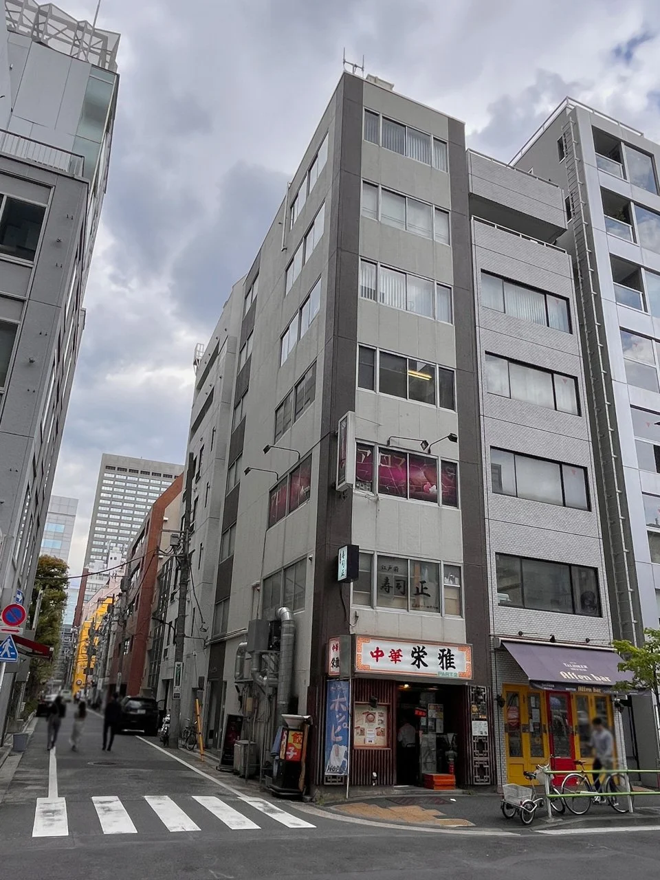 片山ビル 5 外観 1