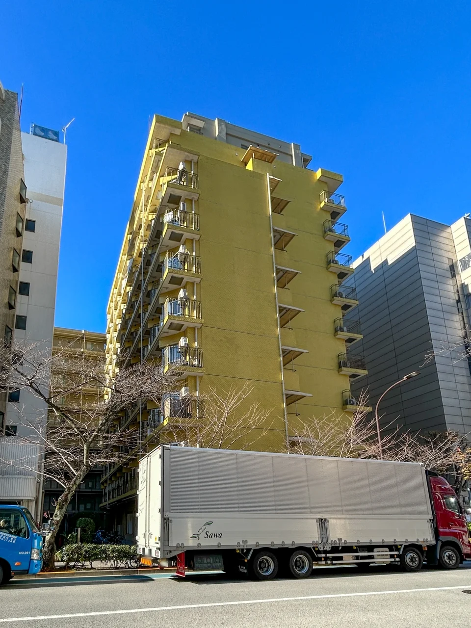 東京ベイビュウビル 6 外観 2