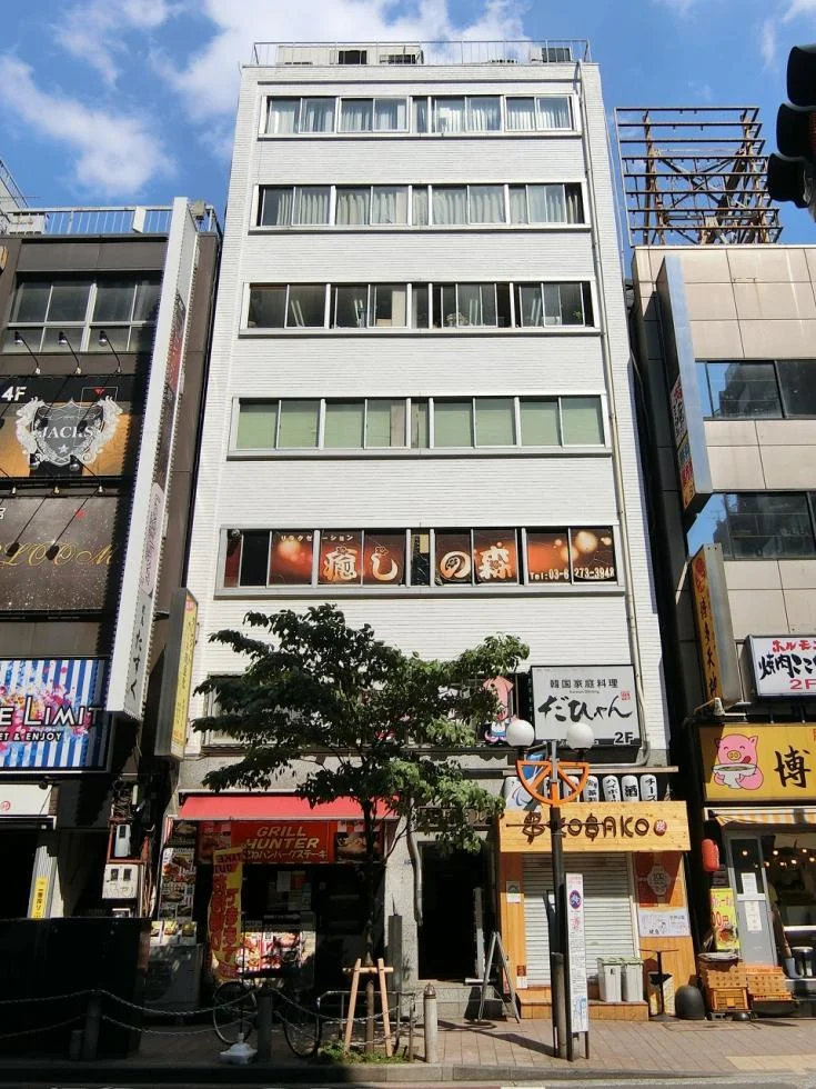 石田ビル 3 オフィスビル外観 1